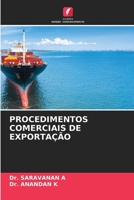 Procedimentos Comerciais de Exportação (Portuguese Edition) 6208339758 Book Cover