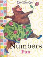 Numbers (Dana Simson Chunky Books) 1740472594 Book Cover
