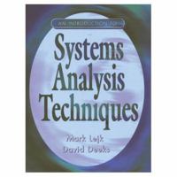 Introduction to System Analysis Techniques 0138577641 Book Cover