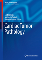 Cardiac Tumor Pathology 1493959255 Book Cover