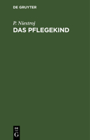 Das Pflegekind 3112636090 Book Cover