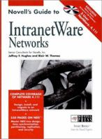 Novell's Guide to IntranetWare Networks 0764545167 Book Cover