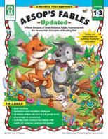 Aesop’s Fables Updated, Grades 1 - 3 1933052473 Book Cover