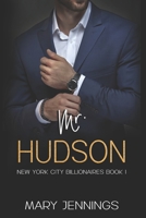 Mr. Hudson: New York City Billionaires Book 1 B09LGW2WVY Book Cover