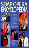 The Soap Opera Encyclopedia 0061011576 Book Cover