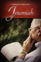 Thinking Through Jeremiah 0981970362 Book Cover