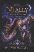 MIALLY: THE MYSTIC PRINCESS OF AZMARIA (The Azmaria Chronicles) B0H347WHM2 Book Cover