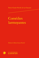 Comedies Larmoyantes (French Edition) 2812432713 Book Cover