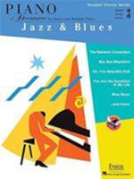 Piano Adventures - Student Choice Series: Jazz & Blues Level 3 1616771615 Book Cover