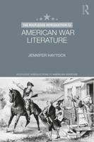 The Routledge Introduction to American War Literature 1138917575 Book Cover
