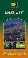 Yorkshire Dales: Dales West: Sedbergh and the 3 Peaks 1851374655 Book Cover