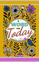 A Word for Today: US Edition vol.2 B0F8BN35X7 Book Cover