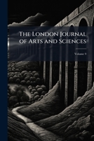 London Journal of Arts and Sciences Volume 9 1142058816 Book Cover