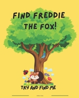 Find Freddie The Fox B0BZFRP6W9 Book Cover