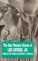 The Best Western Stories of Les Savage, Jr. (The Western Writers Series) 0786205857 Book Cover