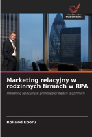 Marketing relacyjny w rodzinnych firmach w RPA 6630321693 Book Cover
