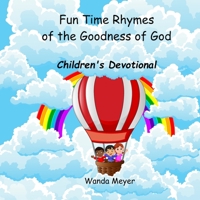 Fun Time Rhymes of the Goodness of God B0CNS15HPF Book Cover