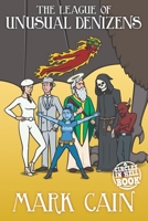 The League of Unusual Denizens (Circles in Hell) B088N8X3CR Book Cover