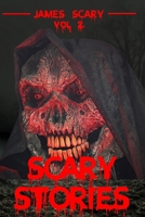 Scary Stories: Scary tales to tell in the dark, 6 horror short stories for kids and for all ages (Scary Stories Vol 2) 1700374524 Book Cover