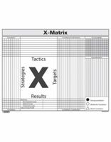 X-Matrix 1138078867 Book Cover