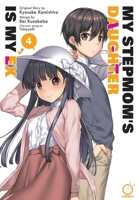My Stepmom's Daughter is my Ex Volume 4 1772943185 Book Cover