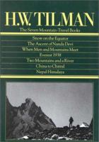 The Seven Mountain-Travel Books 0898860741 Book Cover