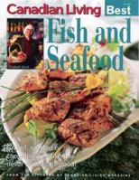 FISH AND SEAFOOD Canadian Living Best 0345398726 Book Cover