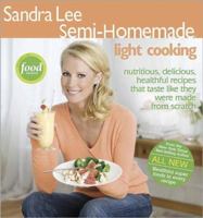 Semi-Homemade Cooking Made Light 0696232669 Book Cover
