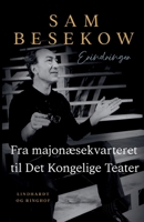 Fra majonæsekvarteret til Det Kongelige Teater 8726815478 Book Cover