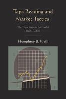 Tape Reading and Market Tactics 1592802621 Book Cover