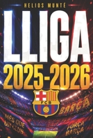 FC BARCELONA - LLIGA 2025-2026 (Catalan Edition) B0H2S1N4BG Book Cover