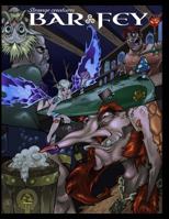 Bar Fey: An Adult Coloring Book 154860013X Book Cover