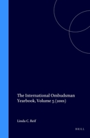 The International Ombudsman Yearbook, Volume 5 904111873X Book Cover