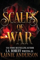 Scales of War: A Reverse Harem Paranormal Romance 1088154484 Book Cover