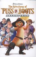 Puss in Boots Collection, Volume 1: Amazing Tails 178585318X Book Cover