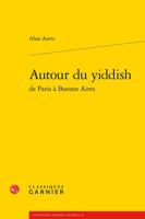 Autour Du Yiddish 2406112691 Book Cover