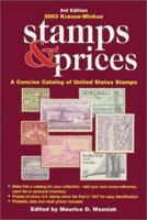 2003 Krause-Minkus Stamps and Prices: A Concise Catalog of United States Stamps