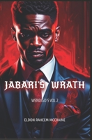 Jabari's Wrath: Wendigo 5 Book 2 B0DYDJ2B8X Book Cover