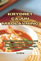 Krydret Cajun madlavning 1835511333 Book Cover