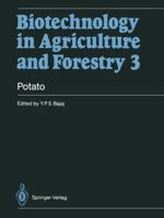 Potato (Biotechnology in agriculture and forestry) 3642727751 Book Cover