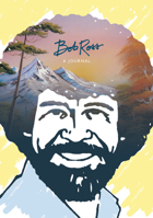 Bob Ross: A Journal: "Don't be afraid to go out on a limb, because that's where the fruit is" 0762491698 Book Cover