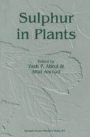 Sulphur in Plants 1402012470 Book Cover