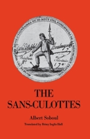 The Sans-Culottes 0691007829 Book Cover