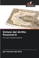 Sintesi del diritto finanziario (Italian Edition) 6208363039 Book Cover