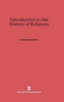 Introduction to the History of Religions 1345012691 Book Cover