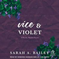 Vice and Violet B0GGLVRJN2 Book Cover