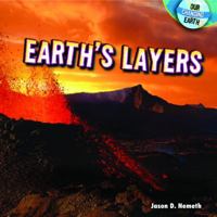 Earth's Layers 1448861691 Book Cover