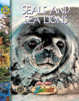 Seals and Sea Lions 1645827720 Book Cover