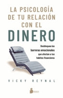 La Psicologia de Tu Relacion Con El Dinero 8410335379 Book Cover