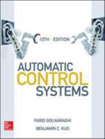 Automatic Control Systems 0130548421 Book Cover